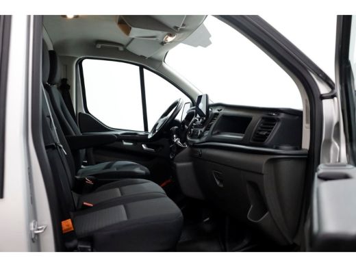 Ford Transit Custom 2.0 TDCI 130pk E6 L1H1 Trend 2x Schuifdeur/Achterklep 06-2019 ActivLease financial lease
