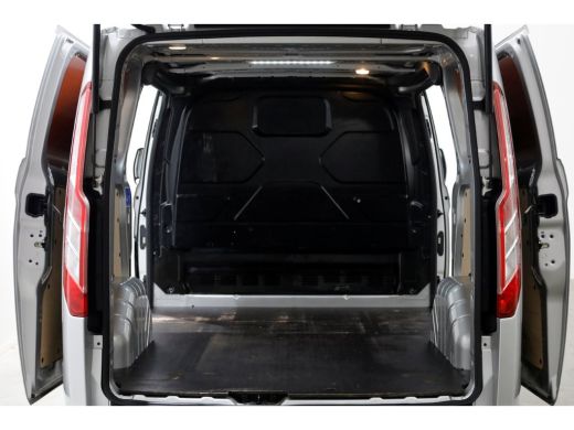 Ford Transit Custom 2.0 TDCI 130pk E6 L1H1 Trend 2x Schuifdeur/Achterklep 06-2019 ActivLease financial lease