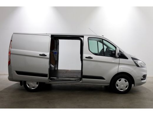 Ford Transit Custom 2.0 TDCI 130pk E6 L1H1 Trend 2x Schuifdeur/Achterklep 06-2019 ActivLease financial lease