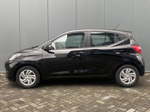 Hyundai i10 1.0i 67 5MT Comfort 4-zits | Actieve rijbaanassistentie (LKA) | Airconditioning, manueel | Armste... ActivLease financial lease
