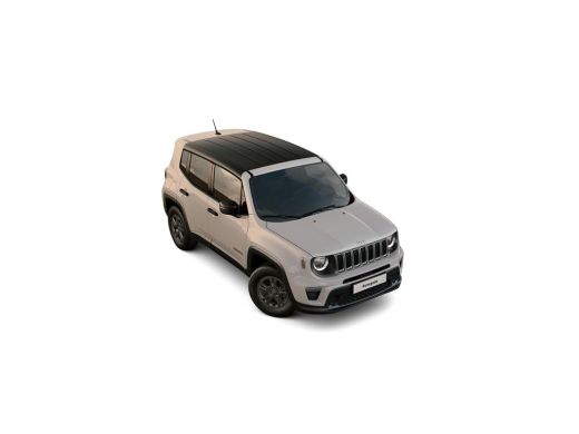 Jeep Renegade Jeep Automaat ActivLease financial lease