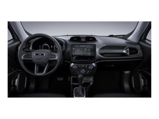 Jeep Renegade Jeep Automaat ActivLease financial lease