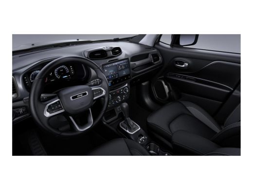 Jeep Renegade Jeep Automaat ActivLease financial lease