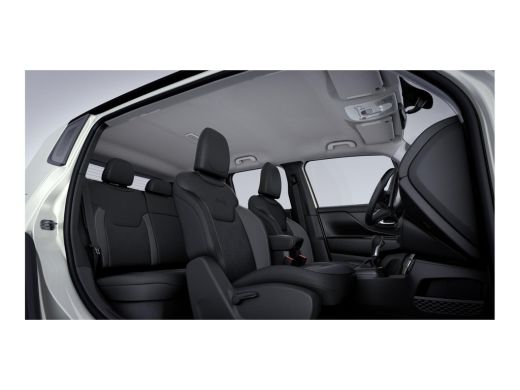 Jeep Renegade Jeep Automaat ActivLease financial lease