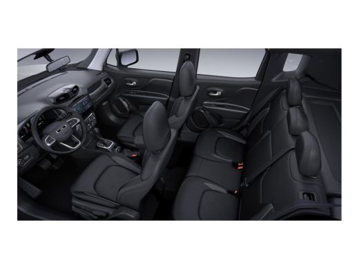 Jeep Renegade Jeep Automaat ActivLease financial lease