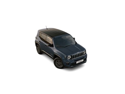 Jeep Renegade Jeep Automaat ActivLease financial lease