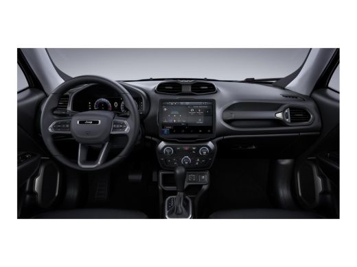 Jeep Renegade Jeep Automaat ActivLease financial lease