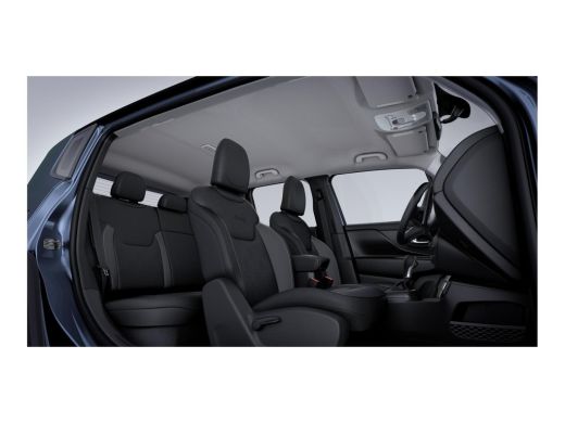 Jeep Renegade Jeep Automaat ActivLease financial lease