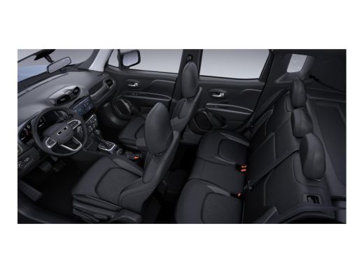 Jeep Renegade Jeep Automaat ActivLease financial lease