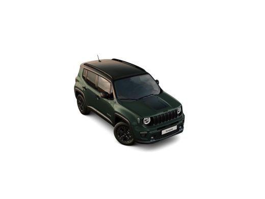 Jeep Renegade 4xe Hybrid 240 6AT North Star Automaat ActivLease financial lease