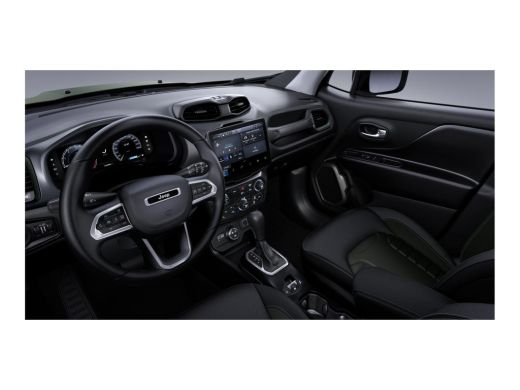 Jeep Renegade 4xe Hybrid 240 6AT North Star Automaat ActivLease financial lease