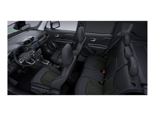 Jeep Renegade 4xe Hybrid 240 6AT North Star Automaat ActivLease financial lease