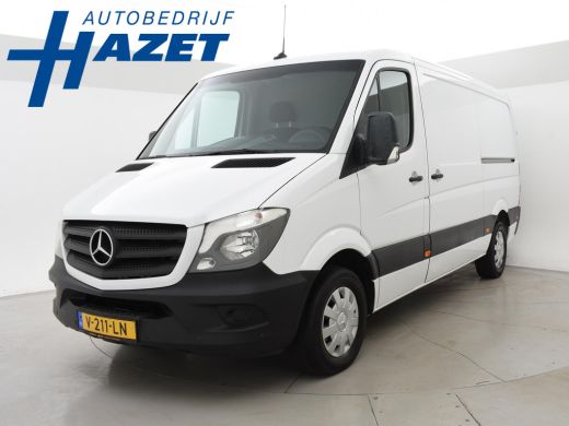 Mercedes Sprinter 316 2.2 CDI 163 PK AUT. L2H1 EURO 6 + 2 SCHUIFDEUREN | CAMERA | NAVIGATIE