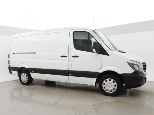Mercedes Sprinter 316 2.2 CDI 163 PK AUT. L2H1 EURO 6 + 2 SCHUIFDEUREN | CAMERA | NAVIGATIE ActivLease financial lease