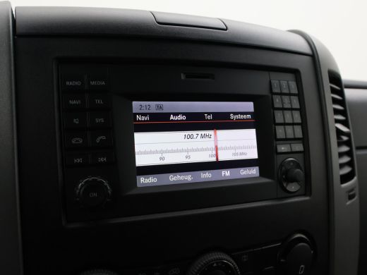 Mercedes Sprinter 316 2.2 CDI 163 PK AUT. L2H1 EURO 6 + 2 SCHUIFDEUREN | CAMERA | NAVIGATIE ActivLease financial lease