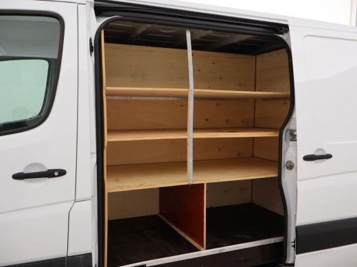 Mercedes Sprinter 316 2.2 CDI 163 PK AUT. L2H1 EURO 6 + 2 SCHUIFDEUREN | CAMERA | NAVIGATIE ActivLease financial lease
