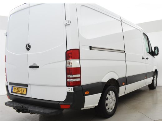 Mercedes Sprinter 316 2.2 CDI 163 PK AUT. L2H1 EURO 6 + 2 SCHUIFDEUREN | CAMERA | NAVIGATIE ActivLease financial lease