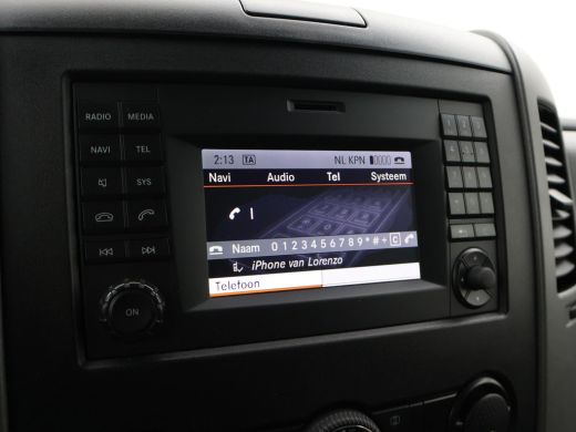 Mercedes Sprinter 316 2.2 CDI 163 PK AUT. L2H1 EURO 6 + 2 SCHUIFDEUREN | CAMERA | NAVIGATIE ActivLease financial lease