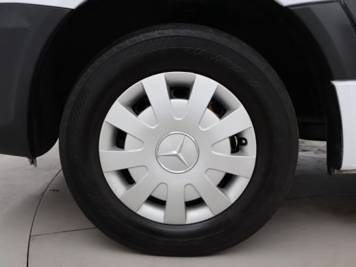 Mercedes Sprinter 316 2.2 CDI 163 PK AUT. L2H1 EURO 6 + 2 SCHUIFDEUREN | CAMERA | NAVIGATIE ActivLease financial lease