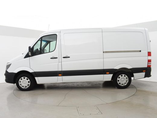 Mercedes Sprinter 316 2.2 CDI 163 PK AUT. L2H1 EURO 6 + 2 SCHUIFDEUREN | CAMERA | NAVIGATIE ActivLease financial lease