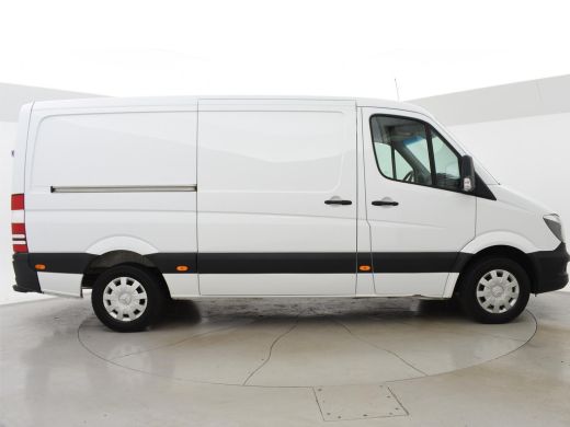 Mercedes Sprinter 316 2.2 CDI 163 PK AUT. L2H1 EURO 6 + 2 SCHUIFDEUREN | CAMERA | NAVIGATIE ActivLease financial lease