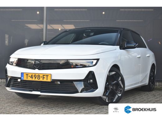 Opel Astra Opel 1.6 Turbo Plug In Hybrid GSe 225pk | Navigatie Pro | Sportstoelen | Intellilux-LED | 360 Cam... Opel Astra Opel 1.6 Turbo Plug In Hybrid GSe 225pk | Navigatie Pro | Sportstoelen | Intellilux-LED | 360 Cam...
