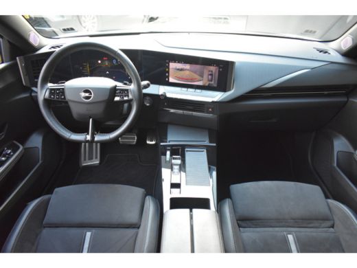 Opel Astra Opel 1.6 Turbo Plug In Hybrid GSe 225pk | Navigatie Pro | Sportstoelen | Intellilux-LED | 360 Cam... ActivLease financial lease
