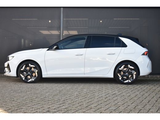 Opel Astra Opel 1.6 Turbo Plug In Hybrid GSe 225pk | Navigatie Pro | Sportstoelen | Intellilux-LED | 360 Cam... ActivLease financial lease