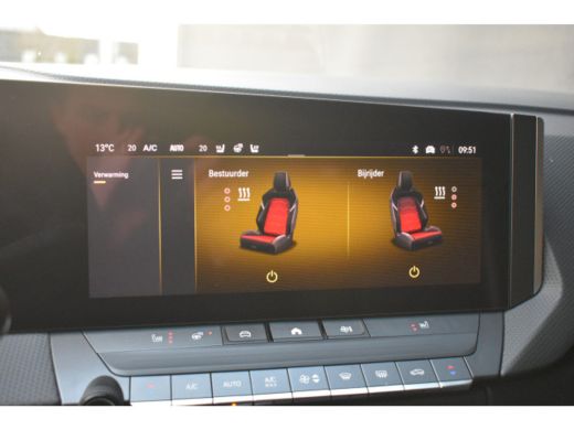 Opel Astra Opel 1.6 Turbo Plug In Hybrid GSe 225pk | Navigatie Pro | Sportstoelen | Intellilux-LED | 360 Cam... ActivLease financial lease