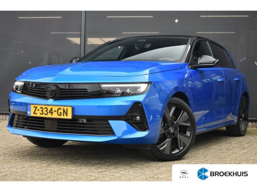 Opel Astra Electric Opel 54 kWh GS 156pk 3-Fase | Navigatie | AGR Comfortstoelen | Stoel/Stuur Verwarming | ...