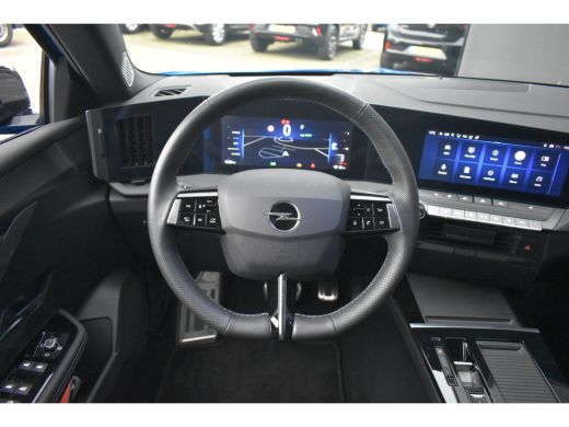 Opel Astra Electric Opel 54 kWh GS 156pk 3-Fase | Navigatie | AGR Comfortstoelen | Stoel/Stuur Verwarming | ... ActivLease financial lease