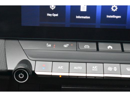 Opel Astra Electric Opel 54 kWh GS 156pk 3-Fase | Navigatie | AGR Comfortstoelen | Stoel/Stuur Verwarming | ... ActivLease financial lease