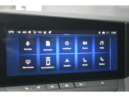 Opel Astra Electric Opel 54 kWh GS 156pk 3-Fase | Navigatie | AGR Comfortstoelen | Stoel/Stuur Verwarming | ... ActivLease financial lease
