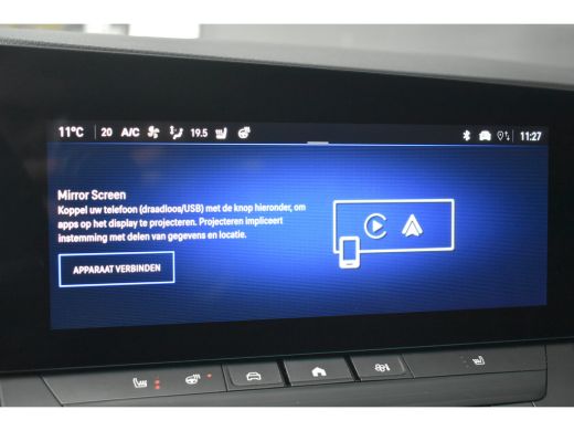 Opel Astra Electric Opel 54 kWh GS 156pk 3-Fase | Navigatie | AGR Comfortstoelen | Stoel/Stuur Verwarming | ... ActivLease financial lease