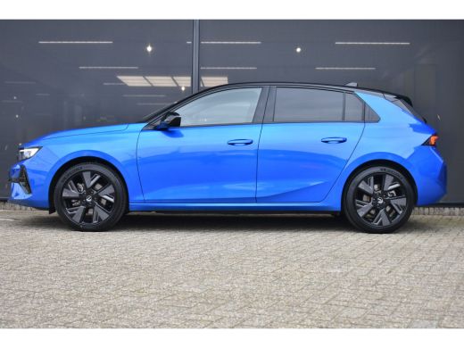 Opel Astra Electric Opel 54 kWh GS 156pk 3-Fase | Navigatie | AGR Comfortstoelen | Stoel/Stuur Verwarming | ... ActivLease financial lease