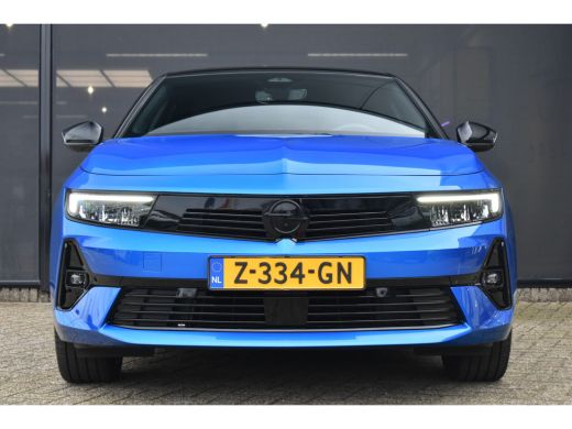 Opel Astra Electric Opel 54 kWh GS 156pk 3-Fase | Navigatie | AGR Comfortstoelen | Stoel/Stuur Verwarming | ... ActivLease financial lease