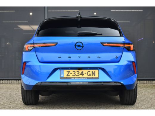 Opel Astra Electric Opel 54 kWh GS 156pk 3-Fase | Navigatie | AGR Comfortstoelen | Stoel/Stuur Verwarming | ... ActivLease financial lease