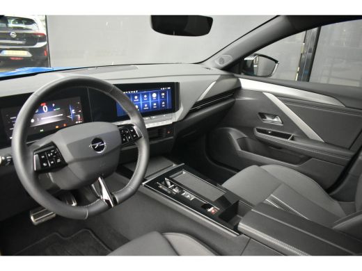 Opel Astra Electric Opel 54 kWh GS 156pk 3-Fase | Navigatie | AGR Comfortstoelen | Stoel/Stuur Verwarming | ... ActivLease financial lease