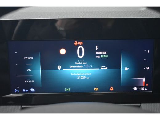 Opel Astra Sports Tourer Opel 1.6 Turbo Plug-In Hybrid 180pk Automaat DEMO-DEAL! | Navigatie by App | Parkee... ActivLease financial lease