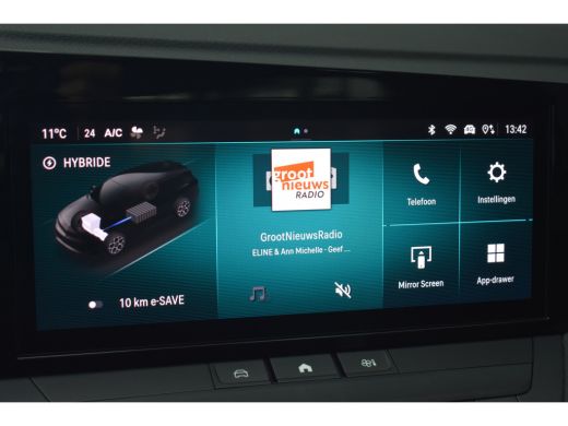 Opel Astra Sports Tourer Opel 1.6 Turbo Plug-In Hybrid 180pk Automaat DEMO-DEAL! | Navigatie by App | Parkee... ActivLease financial lease