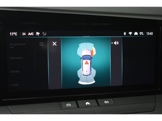 Opel Astra Sports Tourer Opel 1.6 Turbo Plug-In Hybrid 180pk Automaat DEMO-DEAL! | Navigatie by App | Parkee... ActivLease financial lease