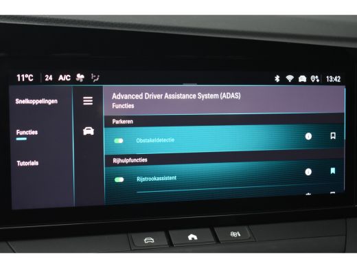 Opel Astra Sports Tourer Opel 1.6 Turbo Plug-In Hybrid 180pk Automaat DEMO-DEAL! | Navigatie by App | Parkee... ActivLease financial lease