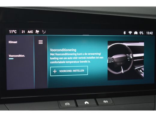 Opel Astra Sports Tourer Opel 1.6 Turbo Plug-In Hybrid 180pk Automaat DEMO-DEAL! | Navigatie by App | Parkee... ActivLease financial lease