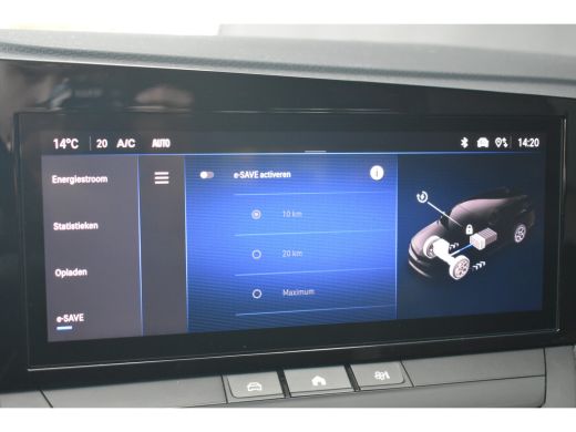 Opel Astra Sports Tourer Opel 1.6 Turbo Plug-In Hybrid 180pk Automaat | Navigatie by App | Parkeersensoren |... ActivLease financial lease