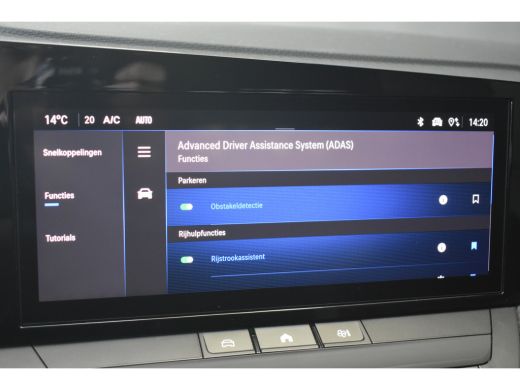 Opel Astra Sports Tourer Opel 1.6 Turbo Plug-In Hybrid 180pk Automaat | Navigatie by App | Parkeersensoren |... ActivLease financial lease