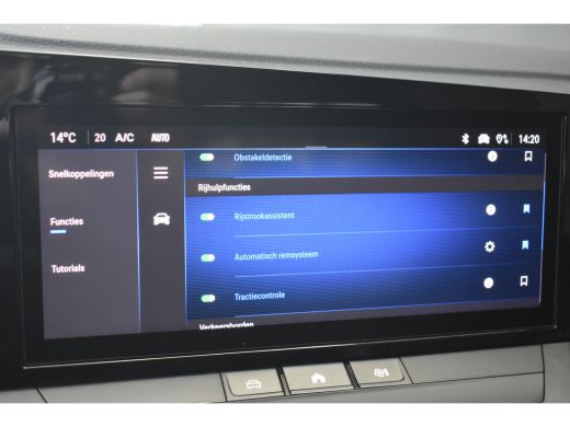 Opel Astra Sports Tourer Opel 1.6 Turbo Plug-In Hybrid 180pk Automaat | Navigatie by App | Parkeersensoren |... ActivLease financial lease