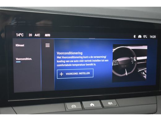 Opel Astra Sports Tourer Opel 1.6 Turbo Plug-In Hybrid 180pk Automaat | Navigatie by App | Parkeersensoren |... ActivLease financial lease