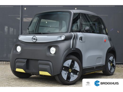 Opel Brommobiel Opel Rocks-e Tekno | Direct Leverbaar (op locatie!) | !! Opel Brommobiel Opel Rocks-e Tekno | Direct Leverbaar (op locatie!) | !!