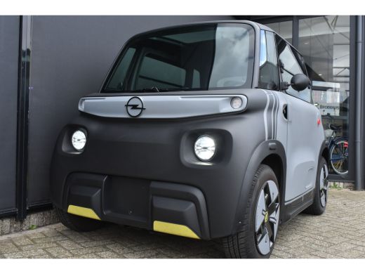 Opel Brommobiel Rocks-e Tekno | Direct Leverbaar (op locatie!) | !! ActivLease financial lease