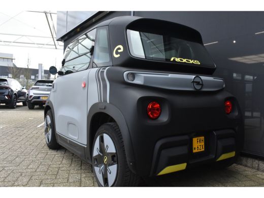 Opel Brommobiel Rocks-e Tekno | Direct Leverbaar (op locatie!) | !! ActivLease financial lease
